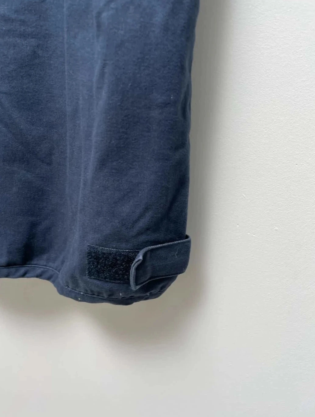Utility vest navy blue Mens size 50 XL fisherman vest Tactical vest – photo 11